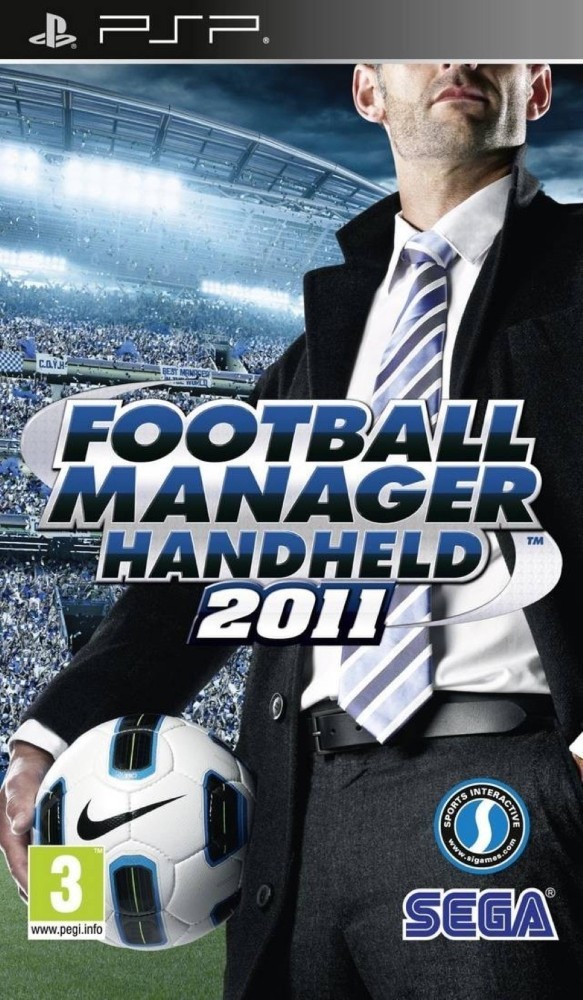 Football Manager Handheld 2011 [EU]